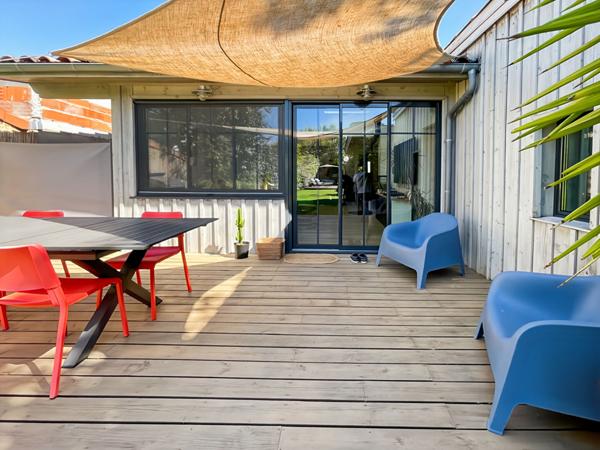 Maison Le Bouscat 126 m²