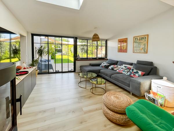 Maison Le Bouscat 126 m²