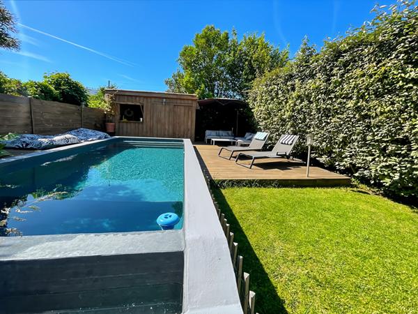 Maison Le Bouscat 126 m²