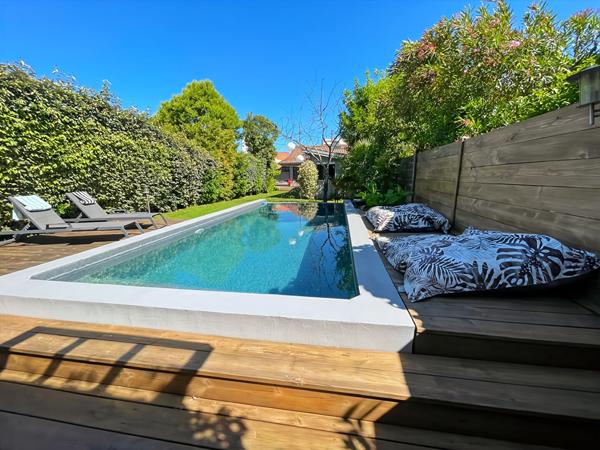 Maison Le Bouscat 126 m²
