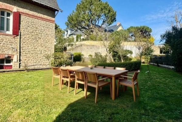 LA BAULE CENTRE DE GAULLE-LOCAL/APPARTEMENT 103M2-TERRASSE - BIEN D'EXCEPTION
