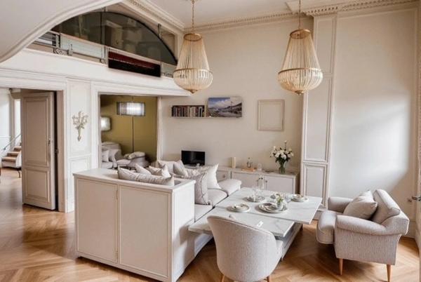 LA BAULE CENTRE DE GAULLE-LOCAL/APPARTEMENT 103M2-TERRASSE - BIEN D'EXCEPTION