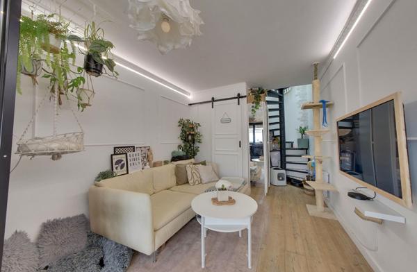 Appartement Ferrieres En Brie 2 pièces 33.06 m²