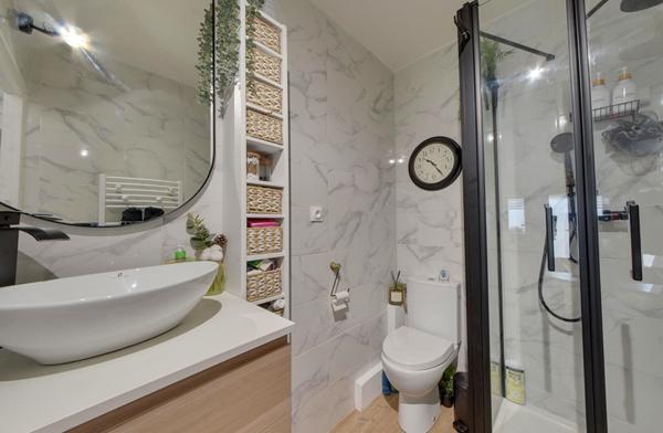 Appartement Ferrieres En Brie 2 pièces 33.06 m²