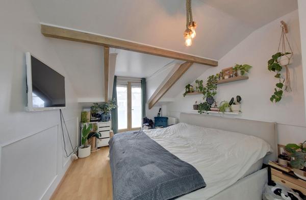 Appartement Ferrieres En Brie 2 pièces 33.06 m²
