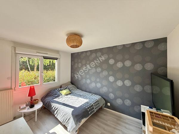 ANGERS VICTOR CHÂTENAY - APPARTEMENT T2 - STATIONNEMENT SOUS-SOL