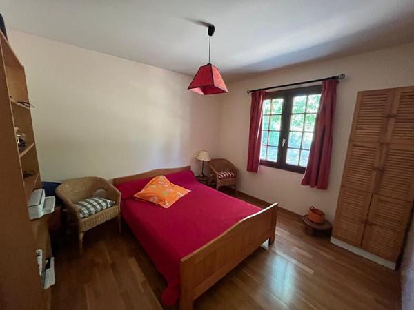 Maison à vendre à Sainte Gemmes Sur Loire de 2 chambres (possible 3 ou 4) avec jardin et garage