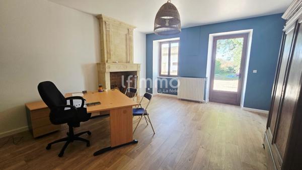 Maison a rénover 150 m2 90 000€