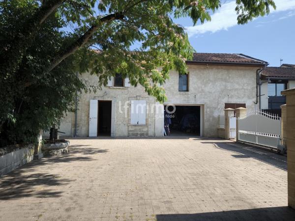 Maison a rénover 150 m2 90 000€