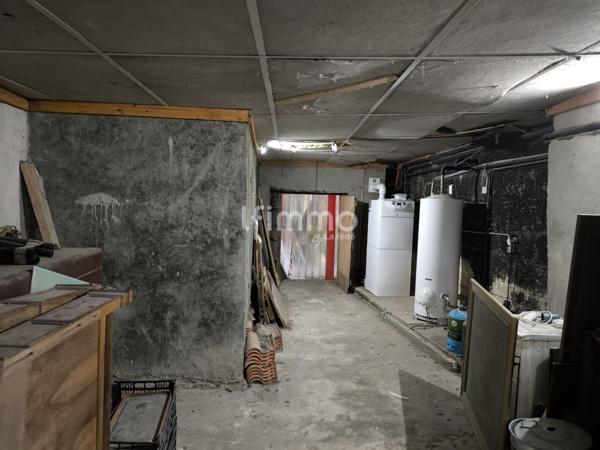 Maison a rénover 150 m2 90 000€