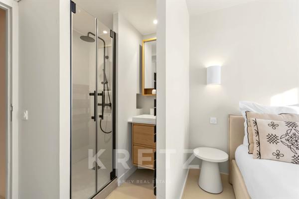 Saint-Tropez, appartement 2 pièces - place des Lices