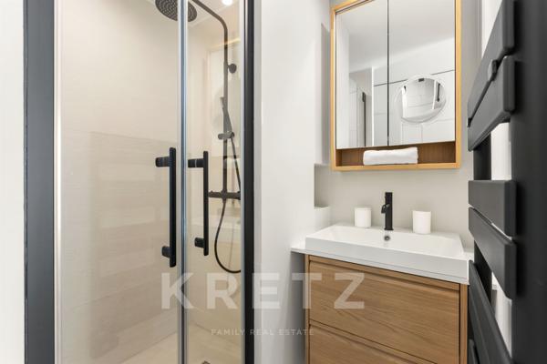 Saint-Tropez, appartement 2 pièces - place des Lices