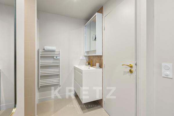 Saint-Tropez, appartement 2 pièces - place des Lices