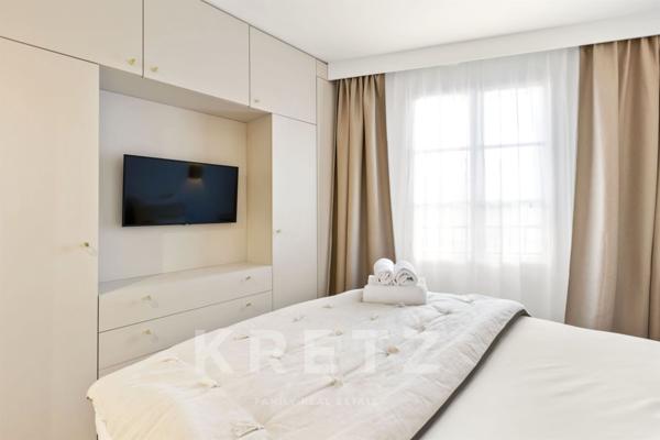 Saint-Tropez, appartement 2 pièces - place des Lices