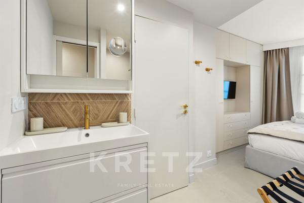 Saint-Tropez, appartement 2 pièces - place des Lices