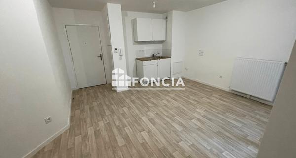 Location Appartement 2 pièces 39.44 m² - Mantes-la-ville 78711