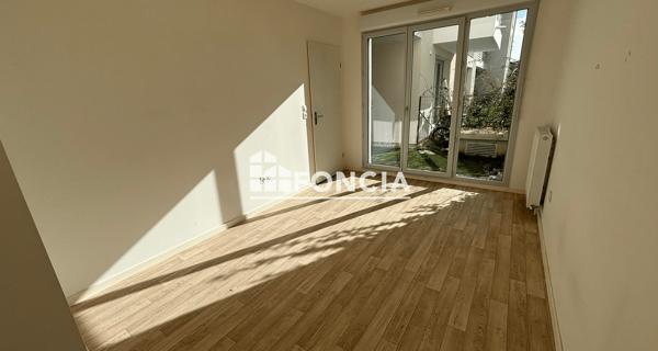Location Appartement 2 pièces 39.44 m² - Mantes-la-ville 78711