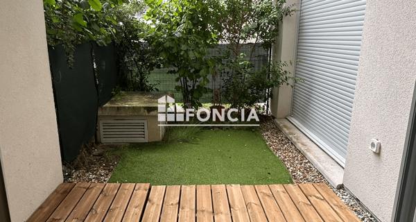 Location Appartement 2 pièces 39.44 m² - Mantes-la-ville 78711