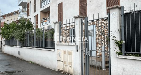 Location Appartement 2 pièces 39.44 m² - Mantes-la-ville 78711