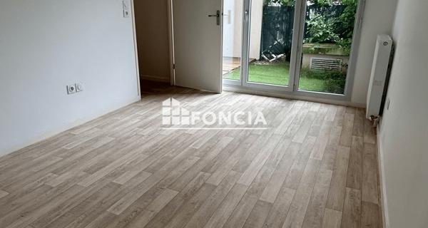 Location Appartement 2 pièces 39.44 m² - Mantes-la-ville 78711