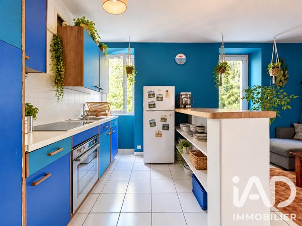 Appartement à vendre 3 pièces 56 m² Nantes