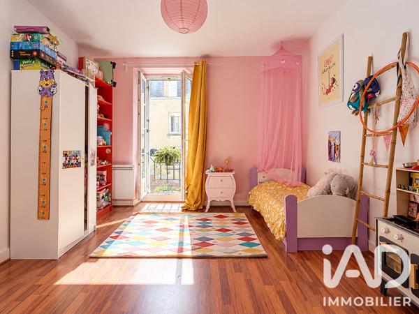 Appartement à vendre 3 pièces 56 m² Nantes