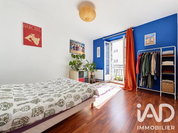 Appartement à vendre 3 pièces 56 m² Nantes
