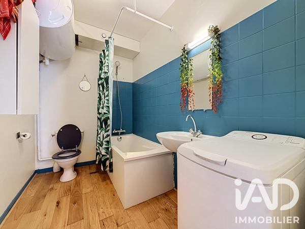 Appartement à vendre 3 pièces 56 m² Nantes