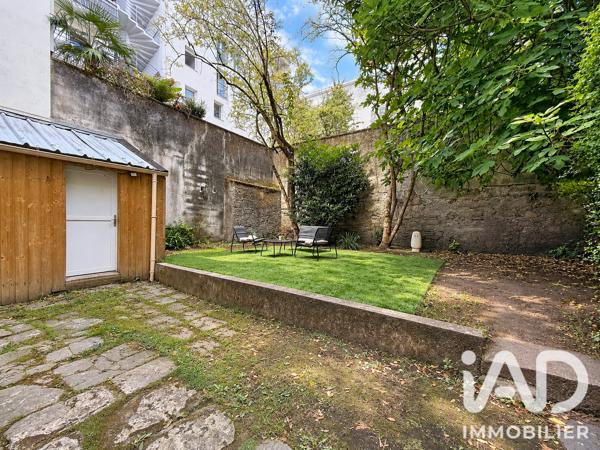 Appartement à vendre 3 pièces 56 m² Nantes
