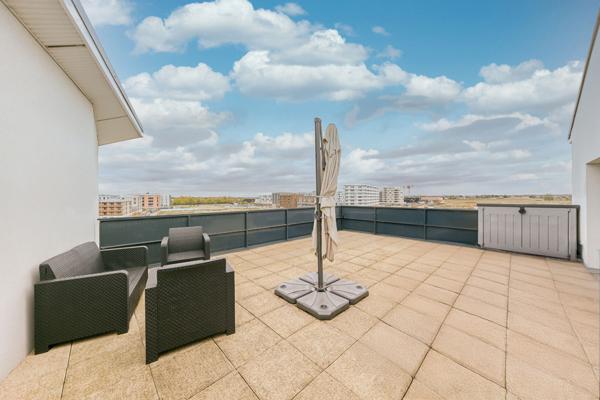 Appartement Duplex 4 pièces et terrasse en dernier étage
