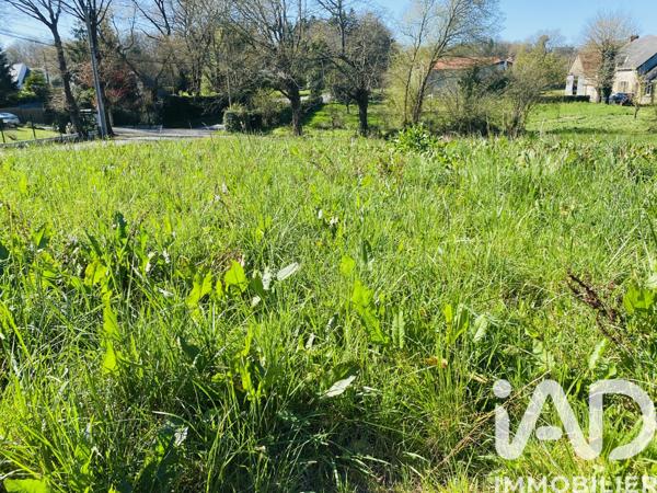 Terrain à vendre 518 m² Treillières