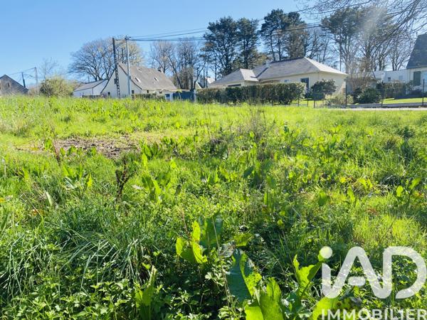 Terrain à vendre 518 m² Treillières