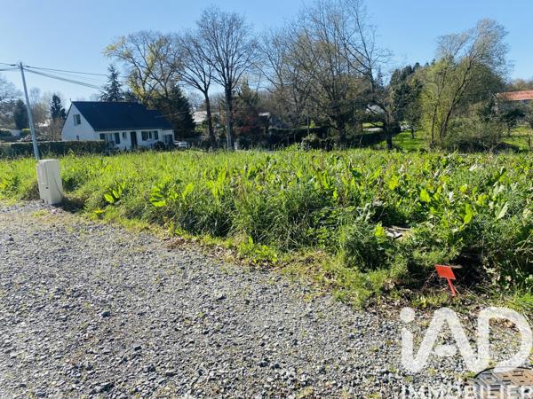 Terrain à vendre 518 m² Treillières