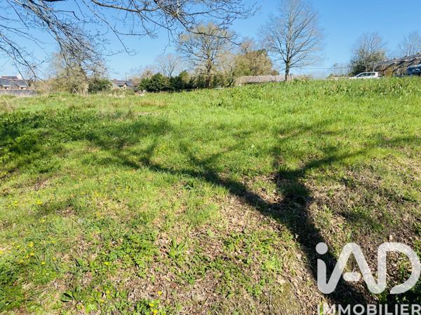 Terrain à vendre 518 m² Treillières