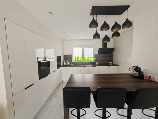 Vente / Maison T5 à Nogent-sur-Seine (10400)