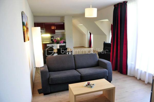 Appartement de 55,88 m²