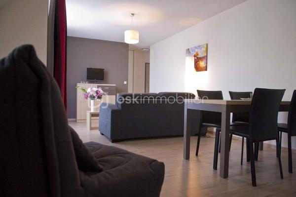 Appartement de 55,88 m²