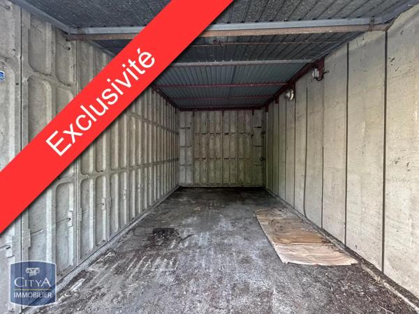 Parking à vendre 15m² Libourne (33500)