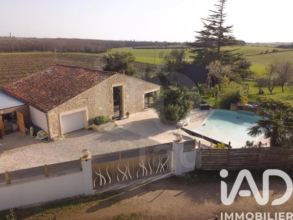 Maison à vendre 5 pièces 130 m² Cozes