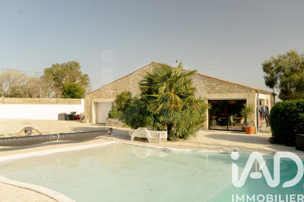 Maison à vendre 5 pièces 130 m² Cozes