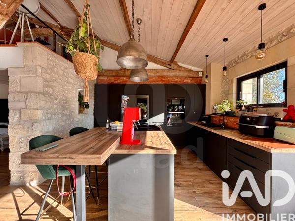 Maison à vendre 5 pièces 130 m² Cozes