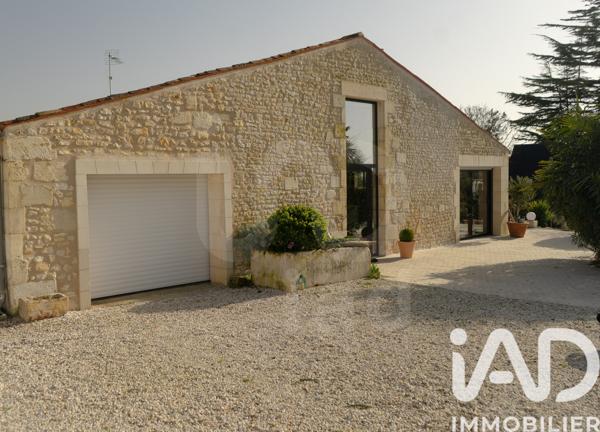 Maison à vendre 5 pièces 130 m² Cozes