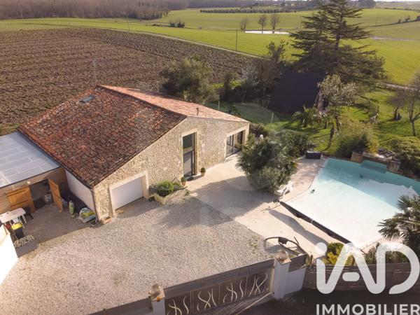 Maison à vendre 5 pièces 130 m² Cozes