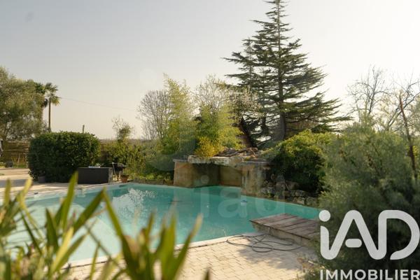Maison à vendre 5 pièces 130 m² Cozes