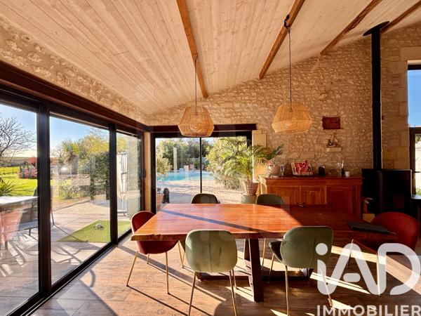 Maison à vendre 5 pièces 130 m² Cozes