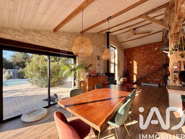 Maison à vendre 5 pièces 130 m² Cozes