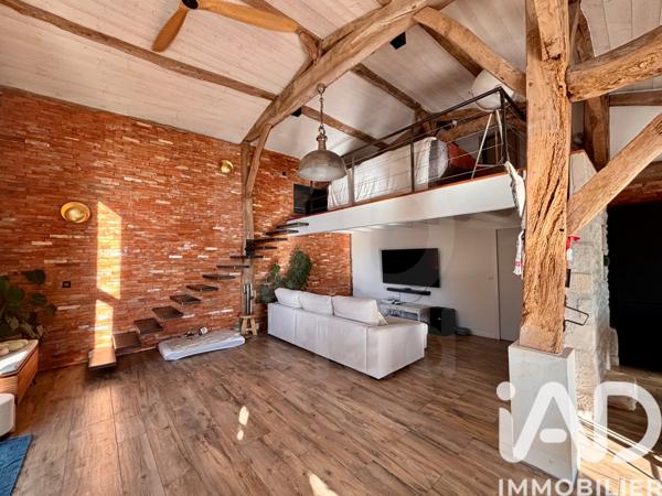 Maison à vendre 5 pièces 130 m² Cozes