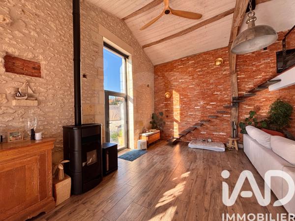 Maison à vendre 5 pièces 130 m² Cozes