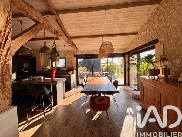 Maison à vendre 5 pièces 130 m² Cozes