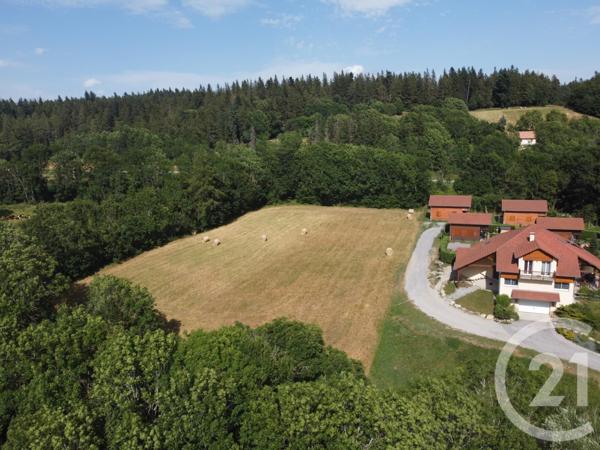 Terrain à vendre  907 m2 GAP - 05